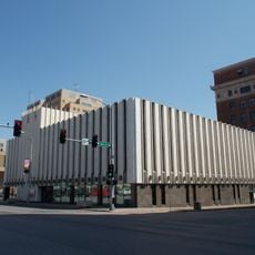 First Federal Savings and Loan Association Building