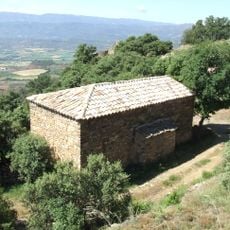 Santa Maria de Castelló d'Encús