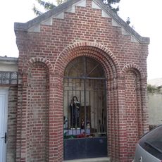 Chapelle Sainte-Rita de Lécluse