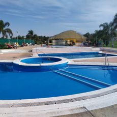 Termas de María Grande