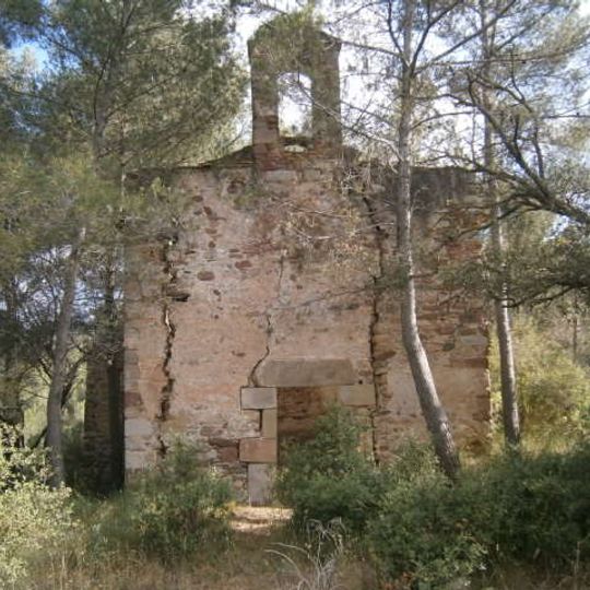 Capella de Sant Jaume de Castelló