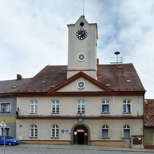 Strážov na Šumavě