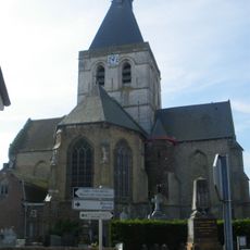 Église Saint-Omer de Zegerscappel