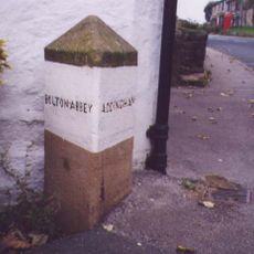 Boundary Stone