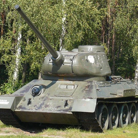 Zdbice Military Skansen