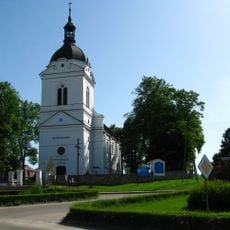 Holy Trinity church in Juchnowiec Kościelny