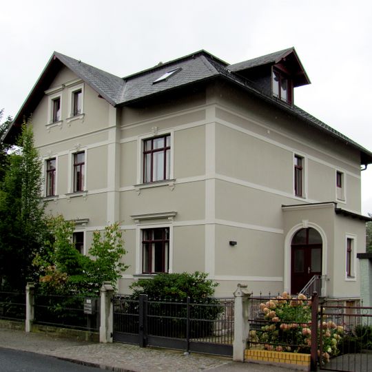 Villa Ferdinand Luther
