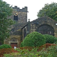 Church of St Matthew