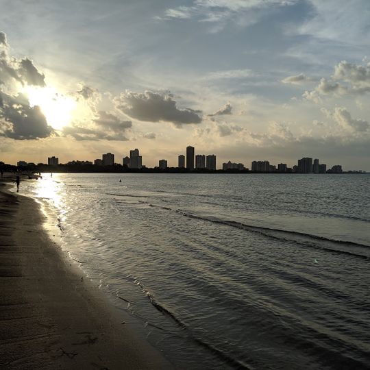 Montrose - Wilson Beach