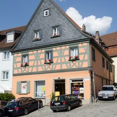 Cultural heritage D-4-77-128-13 in Kulmbach