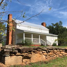 Aaron and Margaret Parker Jr. House