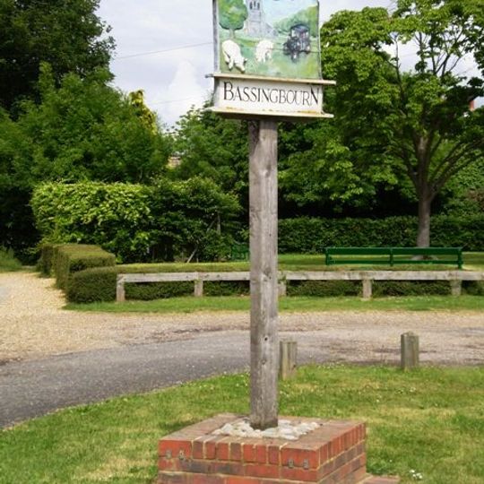 Bassingbourn cum Kneesworth