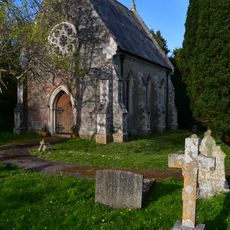 Cemetery Chapel