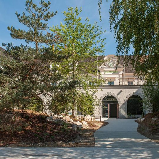 Caves de la Chartreuse