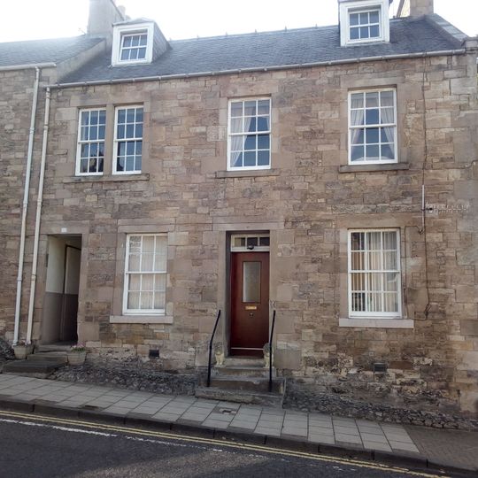 57 Castlegate, Jedburgh