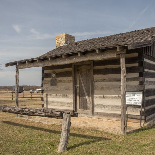 Henry Briden Cabin