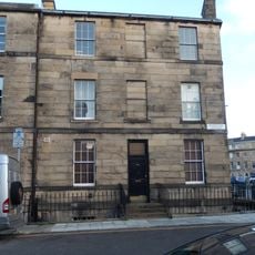 Edinburgh, 1 Warriston Crescent