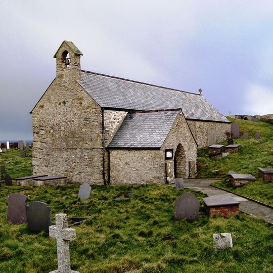St Padrig's Church