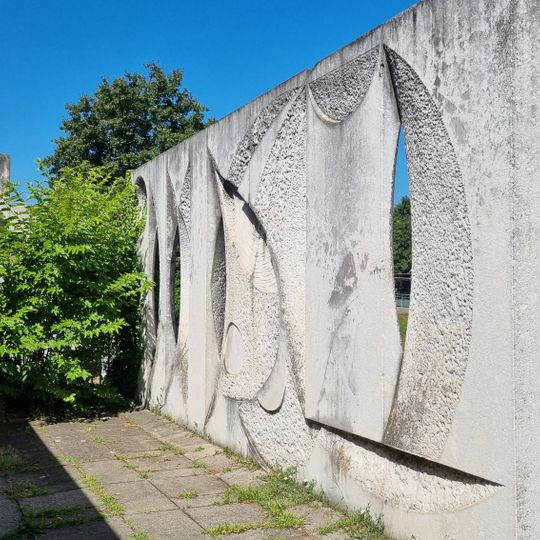 Work of art, installation artwork