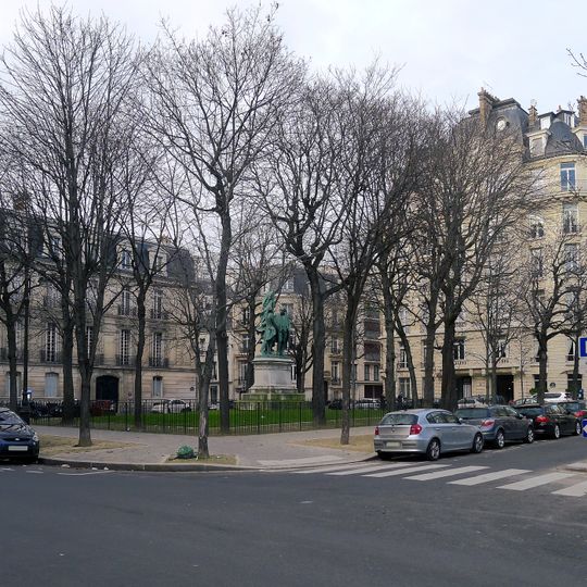Place des États-Unis