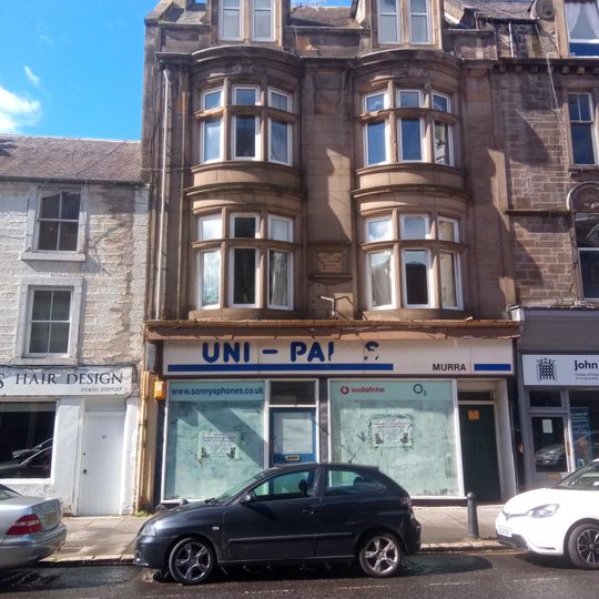 23 High Street, Hawick