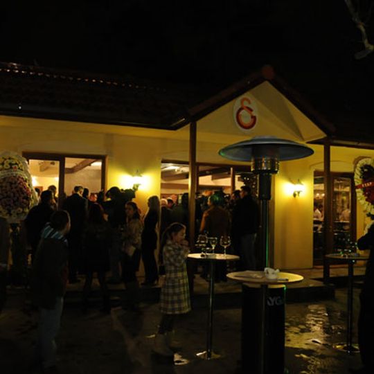 Galatasaray Nevzat Özgörkey Binicilik Tesisleri