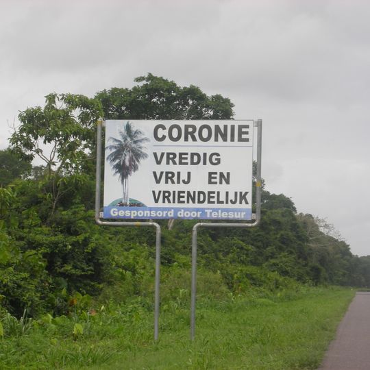 Coronie District