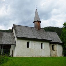 Kirche hl. Jakobus, Rabenstein