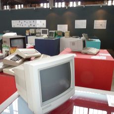 Piedmontese information technology museum