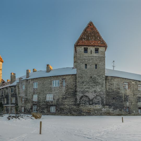 Revaler Stadtbefestigung