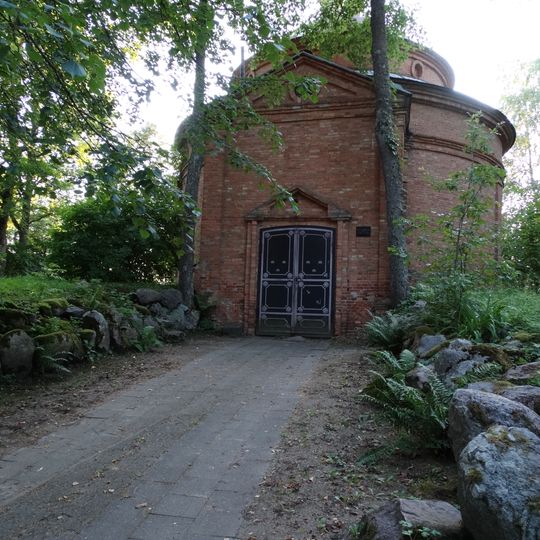 Didžiokų koplyčia