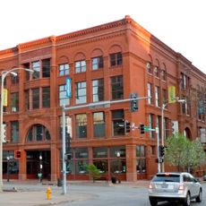 J.H.C. Petersen's Sons' Store