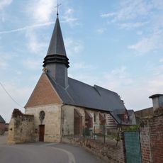 Église Saint-Jean-Baptiste de Campremy