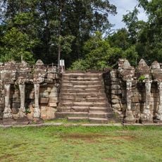 Terrace of the Elephants