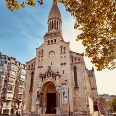 Église Notre-Dame d'Auteuil