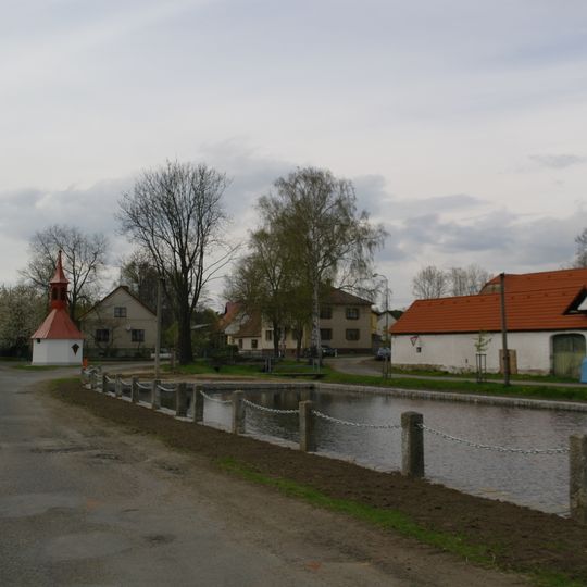 Horažďovická Lhota