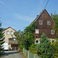 Wohnstallhaus und Seitengebäude (ohne Wohnhausneubau) Mittelweg 32a