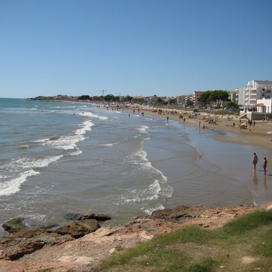 Playa del Cargador
