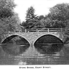 Old Stone Arch Bridge