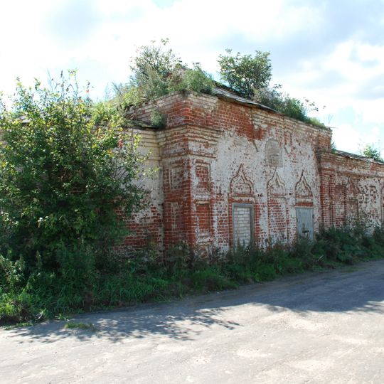 Presentation Church, Ratnitskoe