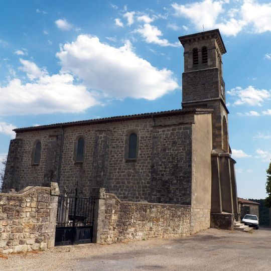 Église de l'Assomption de Ribes