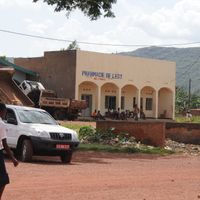 provincia di Cankuzo