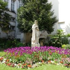 Square Honoré-Champion