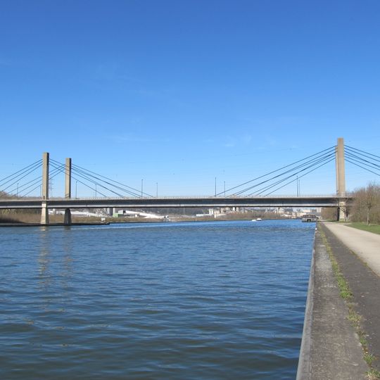 Brug bij Lieze