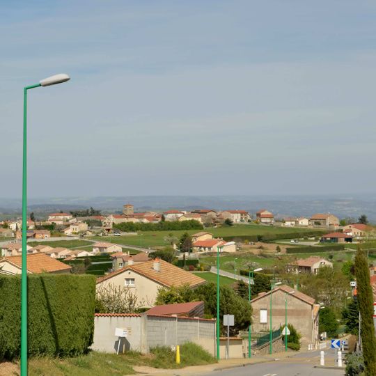 Saint-Barthélemy-le-Plain