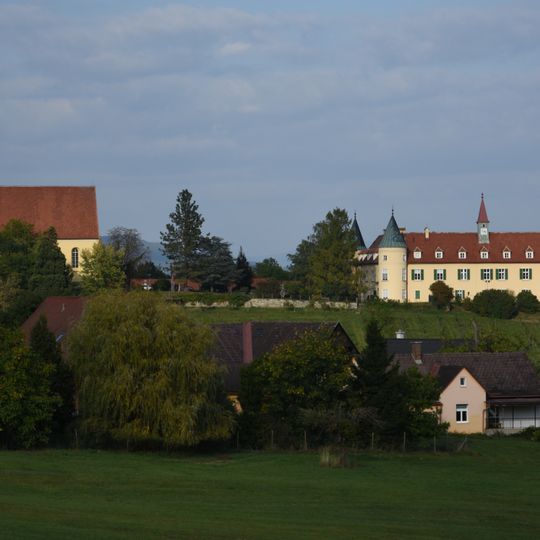 Schloss St. Martin, Graz