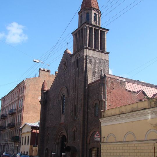 Iglesia de Nuestra Señora de Lourdes