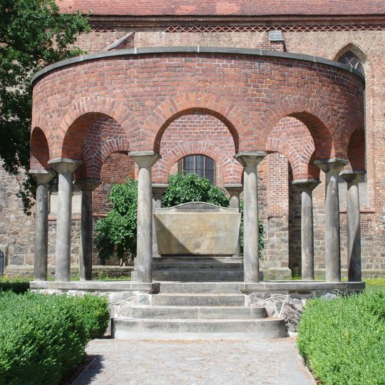 Kriegerdenkmal Nikolaikirchhof
