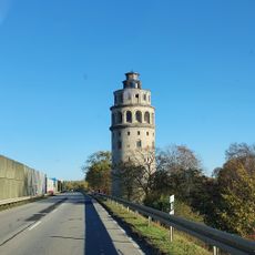 Water tower Niederlehme