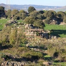 Nuraghe Corruoe